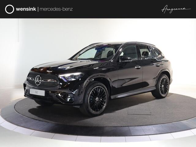 Mercedes-Benz GLC-KLASSE 300e 4MATIC Sport Edition | AMG | Panoramaschuifdak | Premium pakket | 360 Camera | Matrix LED koplampen |