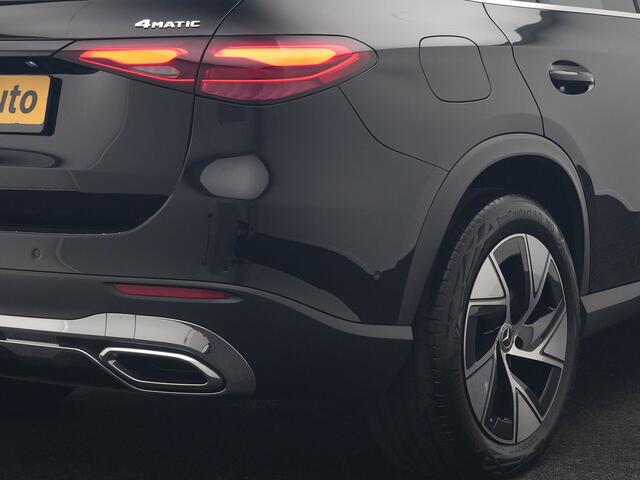 Mercedes-Benz GLC-KLASSE 300e 4MATIC Avantgarde PHEV 313pk Dealer O.H. | Panodak | Adaptive Cruise | Burmester 3D | Camera | Lederen Sportstoelen Memory & Verwarmd | Stuur Verwarmd | Sfeerverlichting | Apple Carplay | Blis | Navigatie | DAB | 19"L.M | Plug In Hybrid |
