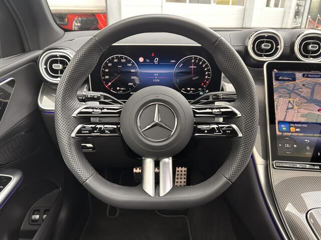 Mercedes-Benz GLC-KLASSE 400e 4MATIC Sport Edition | Panoramadak | Trekhaak | Apple Carplay