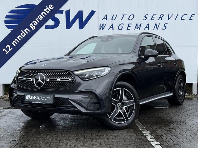 Mercedes-Benz GLC-KLASSE 300e 4MATIC AMG Line | Trekhaak | Distronic | CarPlay | Camera | 19 inch