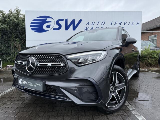 Mercedes-Benz GLC-KLASSE 300e 4MATIC AMG Line | Trekhaak | Distronic | CarPlay | Camera | 19 inch