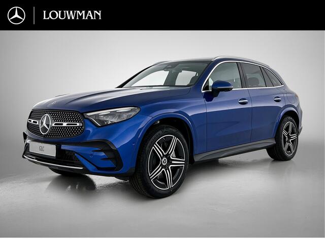 Mercedes-Benz GLC-KLASSE 400e 4MATIC Sport Edition | Premium Plus | Winter pakket | Trekhaak | Burmester® 3D sound systeem | Digital Light | 360°-camera | Head-up display | Augmented Reality Navigation | Nappaleder |