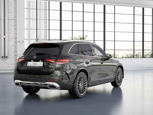 Mercedes-Benz GLC-KLASSE 300e 4MATIC Business Solution AMG