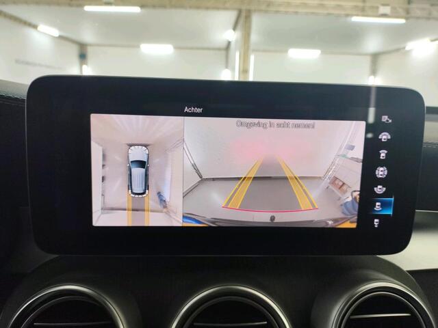 Mercedes-Benz GLC-KLASSE 300e 4MATIC Panodak el trekh+aKlep Vol leder Business Solution Luxury