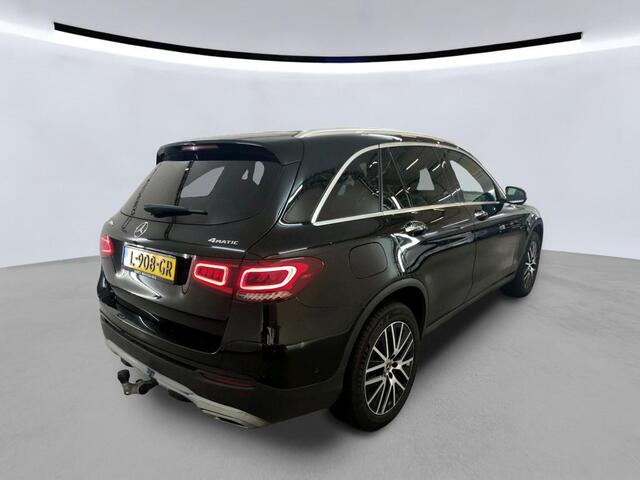 Mercedes-Benz GLC-KLASSE 300e 4MATIC Panodak el trekh+aKlep Vol leder Business Solution Luxury