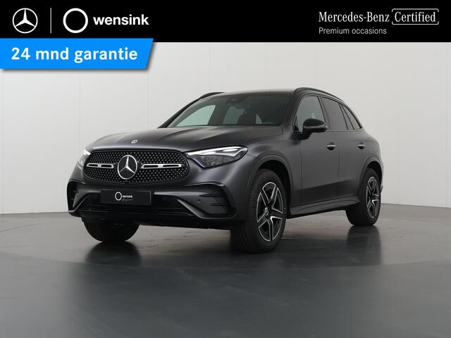 Mercedes-Benz GLC-KLASSE 400e 4MATIC Sport Edition | Panoramaschuifdak | Premium Plus | Night | Magno kleur Mat | Trekhaak |