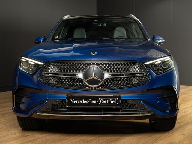 Mercedes-Benz GLC-KLASSE 300e 4MATIC Sport Edition