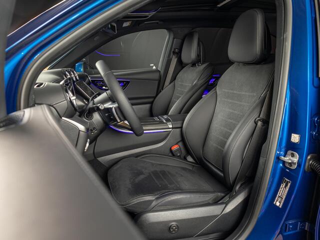 Mercedes-Benz GLC-KLASSE 300e 4MATIC Sport Edition