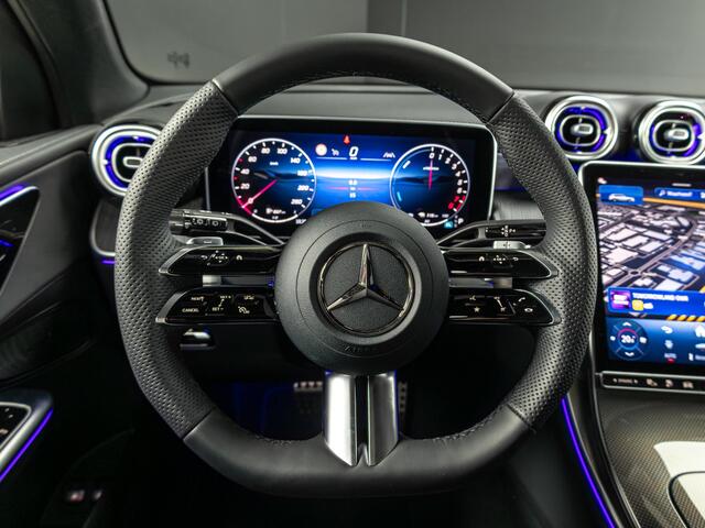 Mercedes-Benz GLC-KLASSE 300e 4MATIC AMG Line Premium | Panorama dak | Trekhaak