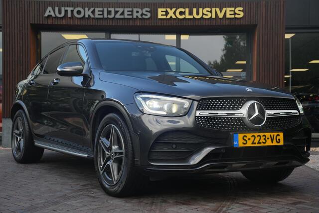 Mercedes-Benz GLC-KLASSE 200 4MATIC Advantage AMG Schuifdak Burmester Trekhaak