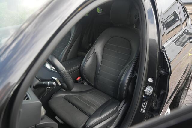 Mercedes-Benz GLC-KLASSE 200 4MATIC Advantage AMG Schuifdak Burmester Trekhaak