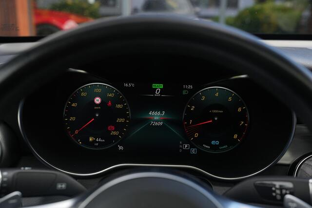 Mercedes-Benz GLC-KLASSE 200 4MATIC Advantage AMG Schuifdak Burmester Trekhaak