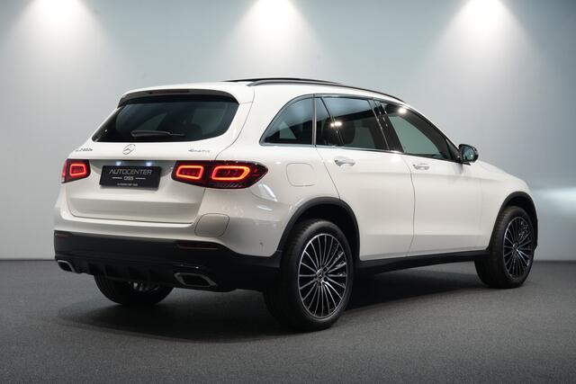 Mercedes-Benz GLC-KLASSE 300e 4MATIC AMG ? 20" LM ? PANO ? MEMORY ? NAVI ? DIG.DASH ? DISTRONIC ? 360 CAM ? BTW