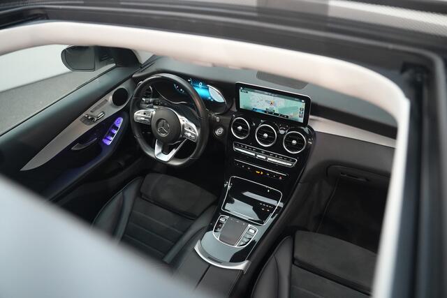 Mercedes-Benz GLC-KLASSE 300e 4MATIC AMG ? 20" LM ? PANO ? MEMORY ? NAVI ? DIG.DASH ? DISTRONIC ? 360 CAM ? BTW