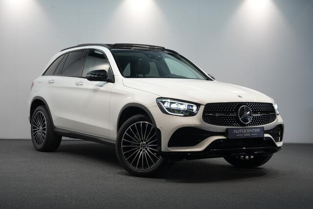 Mercedes-Benz GLC-KLASSE 300e 4MATIC AMG ? 20" LM ? PANO ? MEMORY ? NAVI ? DIG.DASH ? DISTRONIC ? 360 CAM ? BTW