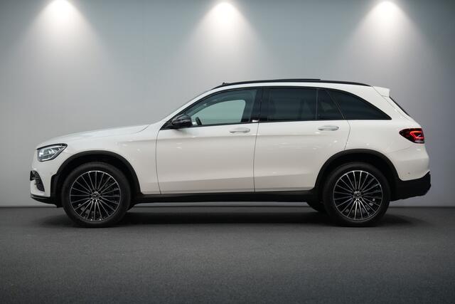 Mercedes-Benz GLC-KLASSE 300e 4MATIC AMG ? 20" LM ? PANO ? MEMORY ? NAVI ? DIG.DASH ? DISTRONIC ? 360 CAM ? BTW