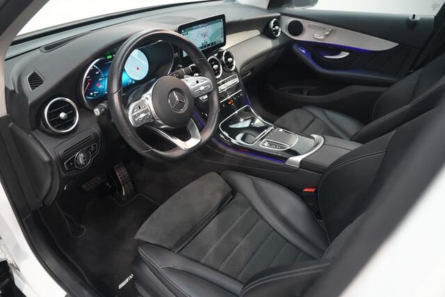 Mercedes-Benz GLC-KLASSE 300e 4MATIC AMG ? 20" LM ? PANO ? MEMORY ? NAVI ? DIG.DASH ? DISTRONIC ? 360 CAM ? BTW
