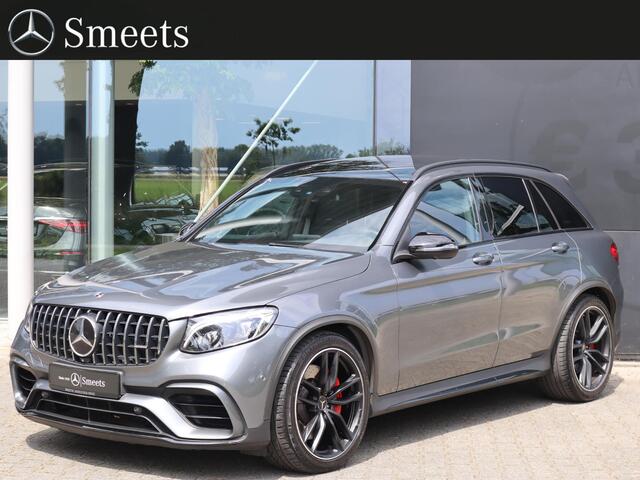 Mercedes-Benz GLC-KLASSE AMG 63 AMG 63 S 4MATIC+