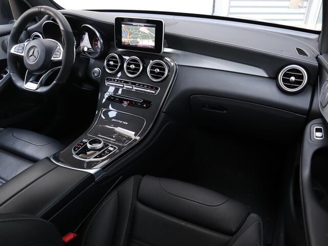 Mercedes-Benz GLC-KLASSE AMG 63 AMG 63 S 4MATIC+