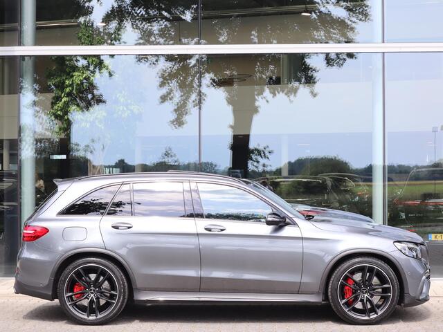 Mercedes-Benz GLC-KLASSE AMG 63 AMG 63 S 4MATIC+