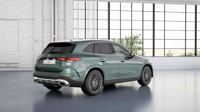 Mercedes-Benz GLC-KLASSE 300e 4MATIC Sport Edition | AMG | Trekhaak | Panoramadak | Digital Light | Memory |