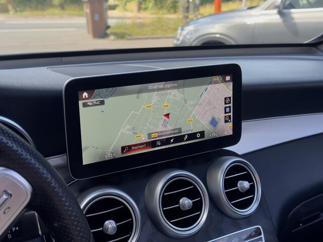 Mercedes-Benz GLC-KLASSE 300e 4MATIC AUT9 AMG-STYLE PANODAK LEDER NAVI CAMERA360 DIGI-DASH APPLE-CARPLAY LED LMV PDC