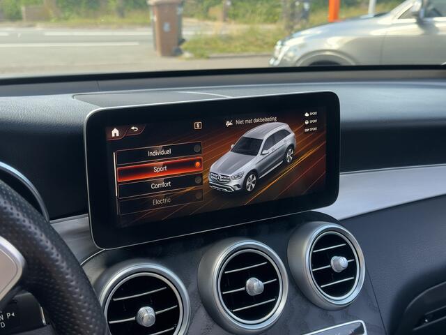 Mercedes-Benz GLC-KLASSE 300e 4MATIC AUT9 AMG-STYLE PANODAK LEDER NAVI CAMERA360 DIGI-DASH APPLE-CARPLAY LED LMV PDC