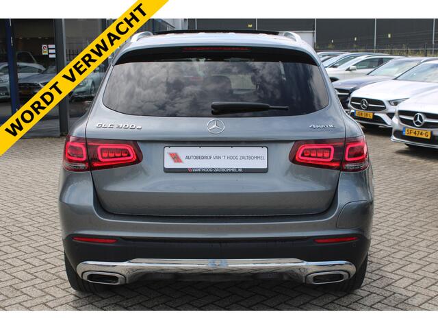 Mercedes-Benz GLC-KLASSE 300e 4MATIC Premium PANORAMADAK CAMERA TREKHAAK