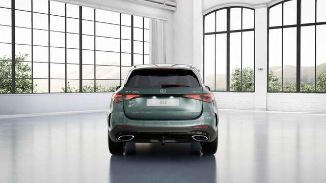 Mercedes-Benz GLC-KLASSE 300e 4MATIC Sport Edition | AMG | Panoramaschuifdak | Trekhaak | Premium Plus | Nightpakket | Burmester | Head-up display | 360° camera |