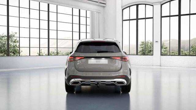 Mercedes-Benz GLC-KLASSE 300e 4MATIC Business Solution AMG | Premium Pakket | Trekhaak | Winterpakket | Panoramaschuifdak | Treeplanken |
