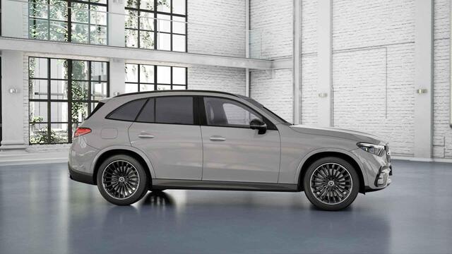Mercedes-Benz GLC-KLASSE 300e 4MATIC Business Solution AMG | Premium Pakket | Trekhaak | Nightpakket | Panoramaschuifdak | Treeplanken |