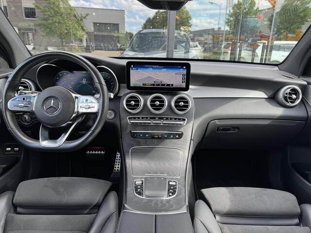 Mercedes-Benz GLC-KLASSE 300e 4MATIC AMG Pano | Trekhaak | Camera |