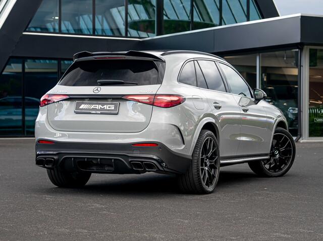 Mercedes-Benz GLC-KLASSE GLC 300e 4MATIC | AMG Line Premium Plus | Alpin grijs | Trekhaak