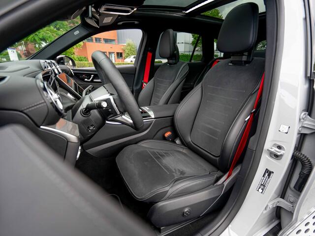 Mercedes-Benz GLC-KLASSE GLC 300e 4MATIC | AMG Line Premium Plus | Alpin grijs | Trekhaak