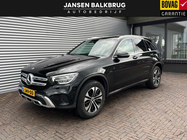 Mercedes-Benz GLC-KLASSE 300e 4MATIC Business Solution