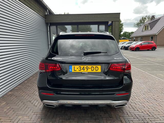 Mercedes-Benz GLC-KLASSE 300e 4MATIC Business Solution