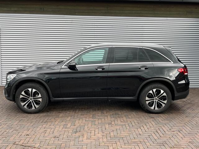 Mercedes-Benz GLC-KLASSE 300e 4MATIC Business Solution