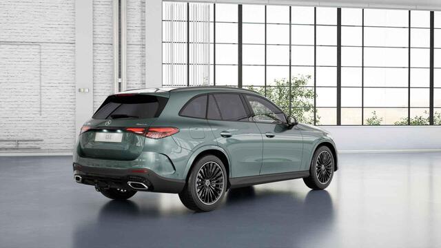 Mercedes-Benz GLC-KLASSE 300e 4MATIC Business Solution AMG | Premium Pakket | Trekhaak | Nightpakket | Panoramaschuifdak | Winterpakket | Burmester |