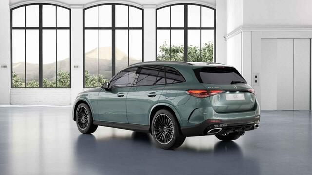 Mercedes-Benz GLC-KLASSE 300e 4MATIC Business Solution AMG | Premium Pakket | Trekhaak | Nightpakket | Panoramaschuifdak | Winterpakket | Burmester |
