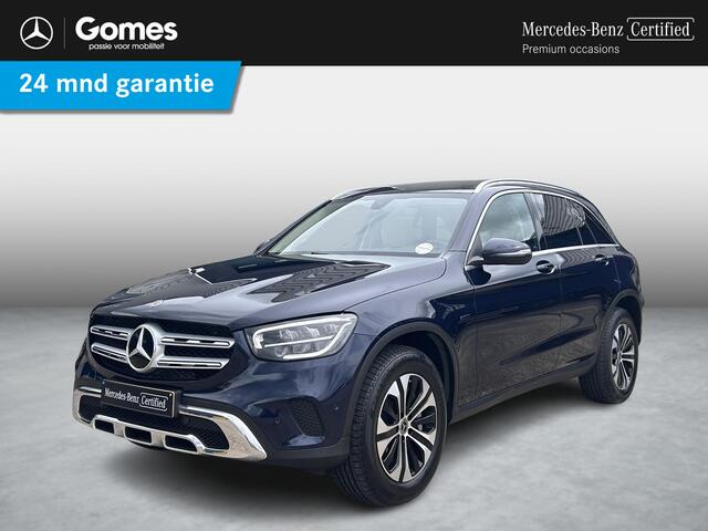 Mercedes-Benz GLC-KLASSE 300e 4MATIC Business Solution