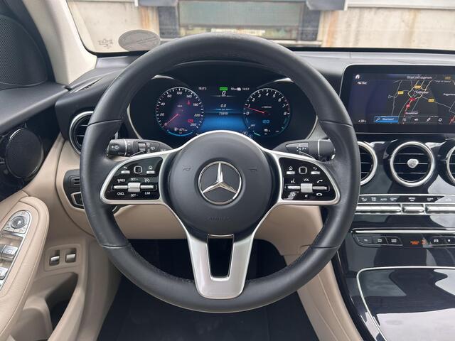 Mercedes-Benz GLC-KLASSE 300e 4MATIC Business Solution