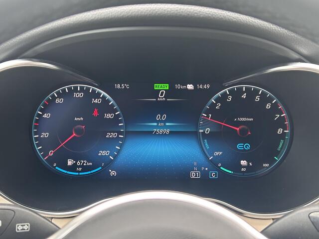 Mercedes-Benz GLC-KLASSE 300e 4MATIC Business Solution