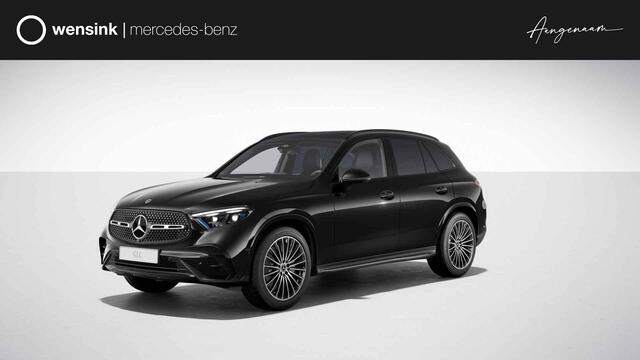 Mercedes-Benz GLC-KLASSE 300e 4MATIC Business Solution AMG | Trekhaak | Nightpakket | Panoramaschuifdak | Night Pakket | Matrix led | Treeplanken |