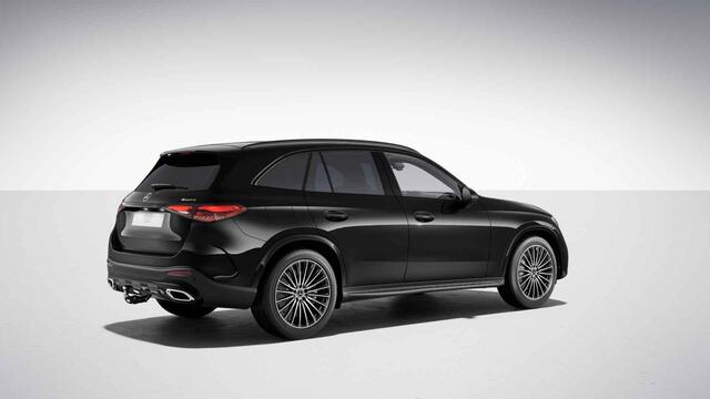 Mercedes-Benz GLC-KLASSE 300e 4MATIC Business Solution AMG | Trekhaak | Nightpakket | Panoramaschuifdak | Night Pakket | Matrix led | Treeplanken |