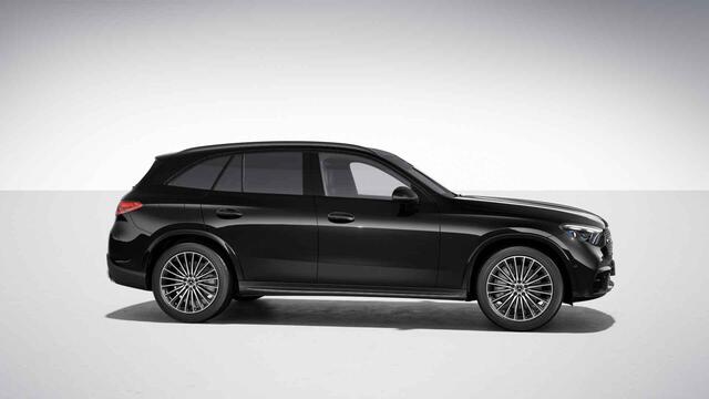 Mercedes-Benz GLC-KLASSE 300e 4MATIC Business Solution AMG | Trekhaak | Nightpakket | Panoramaschuifdak | Night Pakket | Matrix led | Treeplanken |