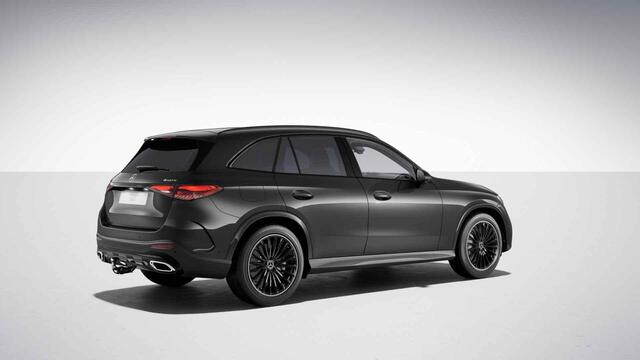 Mercedes-Benz GLC-KLASSE 300e 4MATIC Business Solution AMG | Premium Plus Pakket | Trekhaak | Burmester | Panoramaschuifdak | Winterpakket | Stoelventilatie |