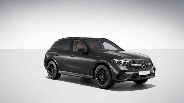 Mercedes-Benz GLC-KLASSE 300e 4MATIC Business Solution AMG | Premium Plus Pakket | Trekhaak | Burmester | Panoramaschuifdak | Winterpakket | Stoelventilatie |