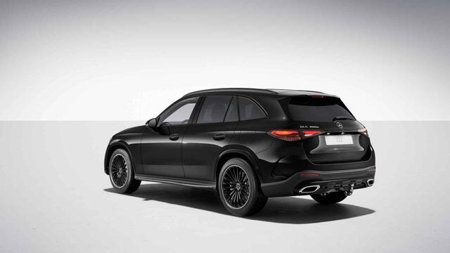Mercedes-Benz GLC-KLASSE 300e 4MATIC Business Solution AMG | Premium Pakket | Trekhaak | Nightpakket | Panoramaschuifdak | Treeplanken |