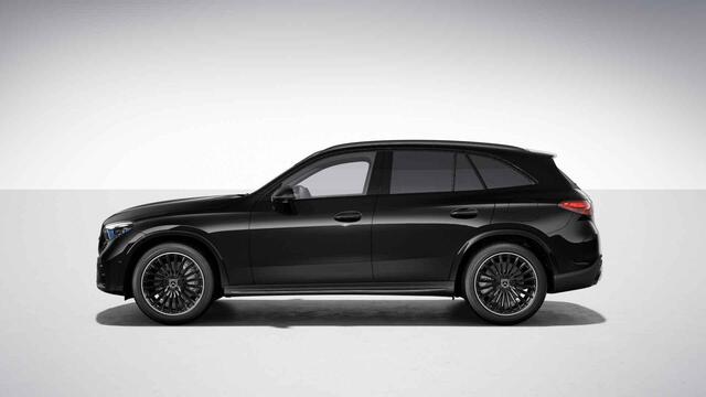 Mercedes-Benz GLC-KLASSE 300e 4MATIC Business Solution AMG | Premium Pakket | Trekhaak | Nightpakket | Panoramaschuifdak | Treeplanken |