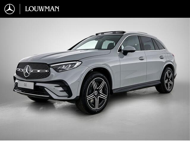 Mercedes-Benz GLC-KLASSE 300e 4MATIC Business Solution AMG | Advanced plus pakket | Trekhaak | Middenconsole metaalstructuur | Panoramaschuifdak | 20 inch vijfspaaks lichtmetalen AMG-velgen | URBAN GUARD plus |